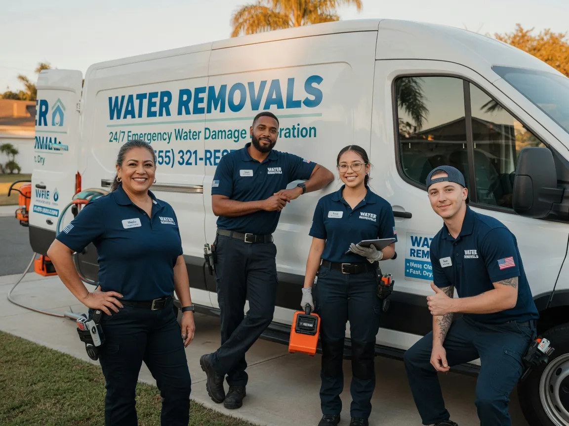 Water Removal company in Oak Ridge, MO