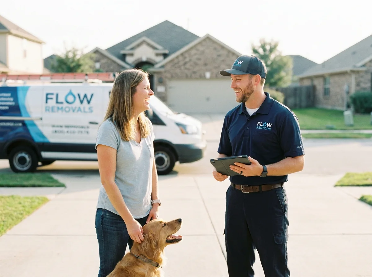 Water Removal Oak Ridge, MO FAQs