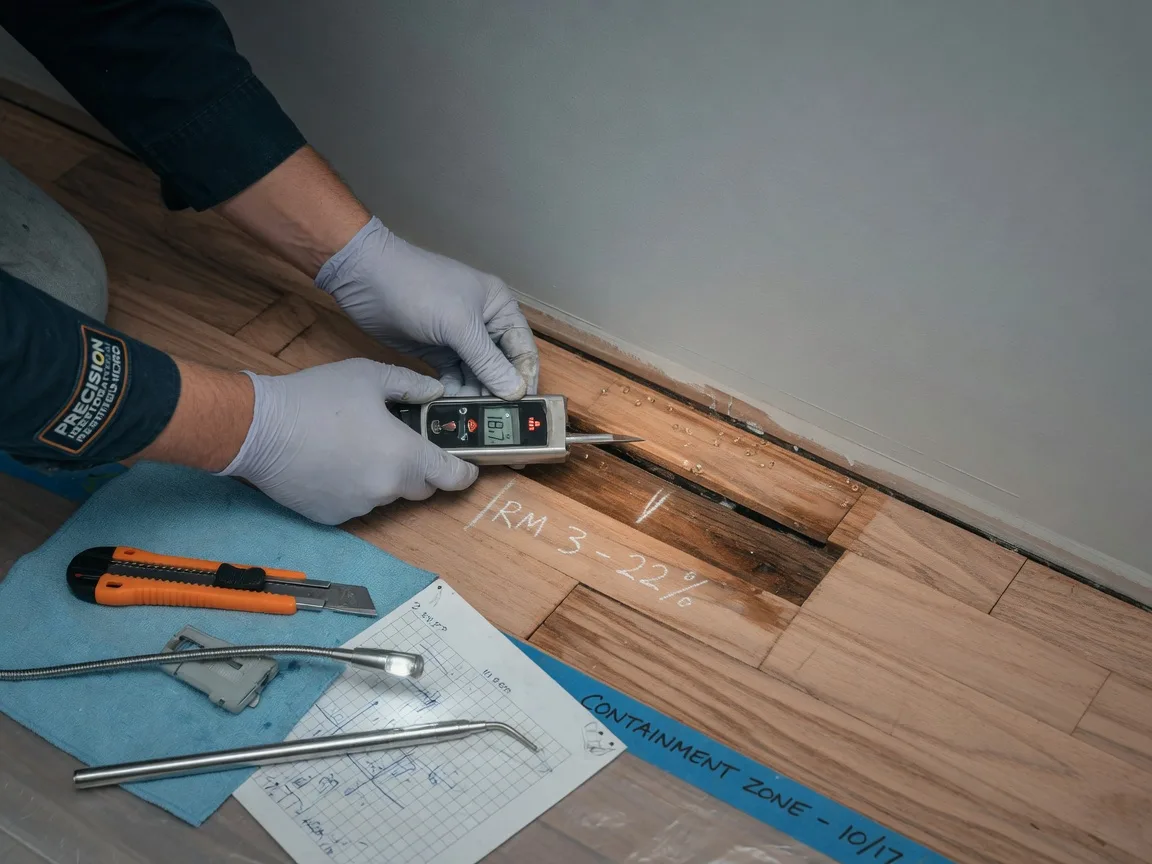 Why choose Water Removal in Oak Ridge, MO
